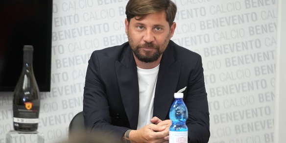 Foggia: "Napoli-Benevento sarà partita vera"