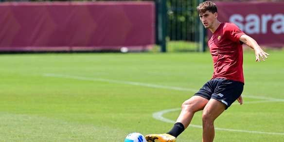 Roma, Kumbulla carica l'Albania: "Pronti per sfide importanti"