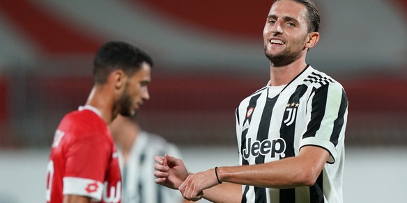 Francia, Deschamps chiama Rabiot al posto di Kante