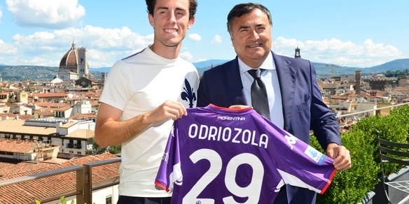 Barone: "Vlahovic? Commisso ha detto no a grandi offerte"