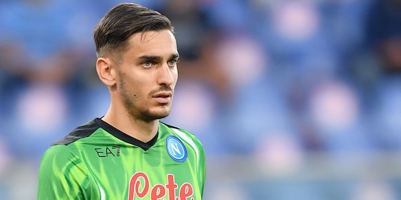 Meret lascia ritiro Nazionale: frattura a una vertebra lombare