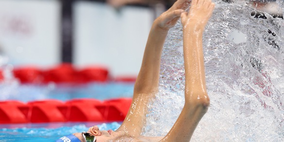 Paralimpiadi, Bettella si ripete: è bronzo nei 50 dorso