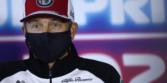 F1, Raikkonen: "Sono felice di aver vinto con la Ferrari. Ora penso alla famiglia"