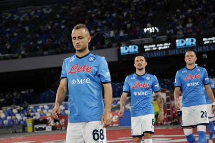 Lobotka: "Spalletti mi dà fiducia, non come Gattuso..."