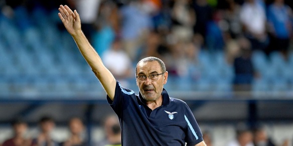 Lazio, la lista Uefa per l'Europa League: fuori Vavro