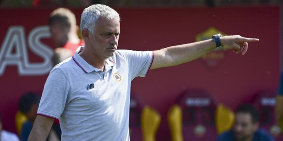 Roma, senti Tancredi: "Mourinho come Capello. Ha già cambiato tutto"