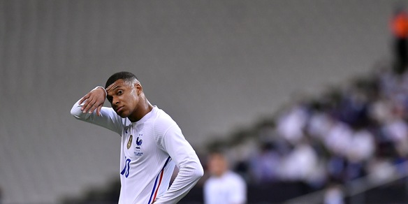 Qualificazioni mondiali, Francia: Mbappé infortunato abbandona il ritiro