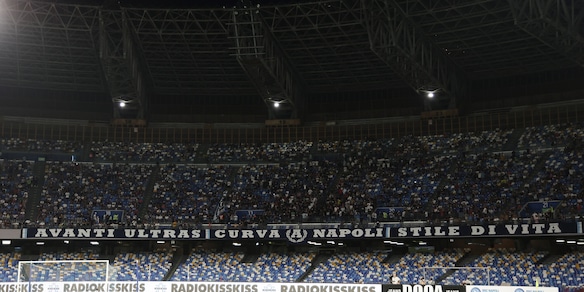 Napoli-Juve, il Questore: "Cancelli aperti dalle 14"