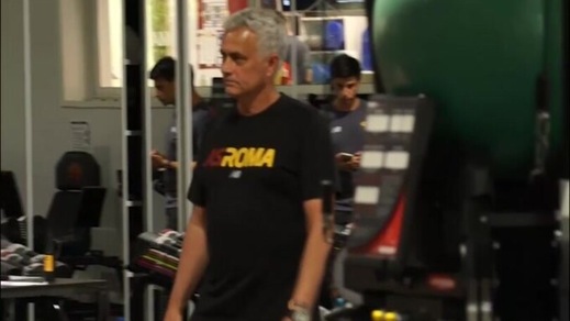 Mourinho a un passo dalle mille partite