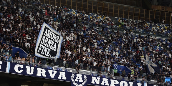 "Napoli-Juve? Biglietti si esauriranno a metà settimana"