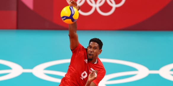 Zamst sponsorizza Wilfredo León Venero