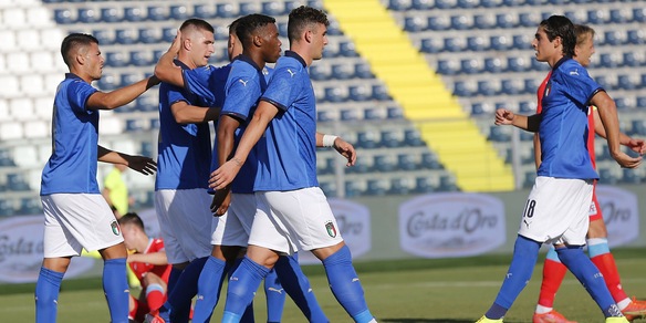 Italia-Lussemburgo Under 21 3-0, commento al risultato partita