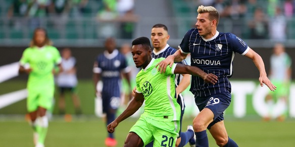 Ridle Baku, il nuovo terzino destro della Germania