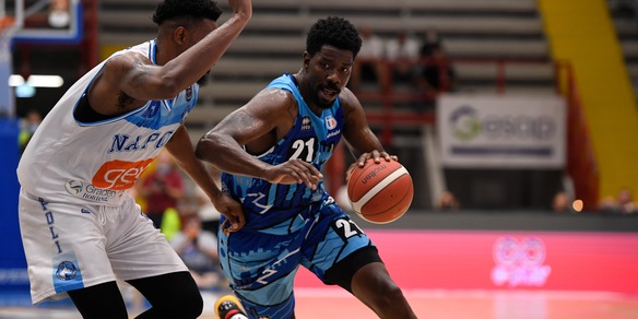 Supercoppa, Sims trascina Treviso a Napoli. Ok Venezia