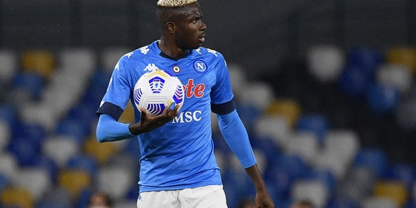 Napoli, martedì il ricorso per Osimhen