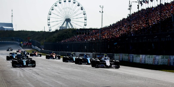 F1 Gp Olanda, diretta qualifiche: dove vederle in tv