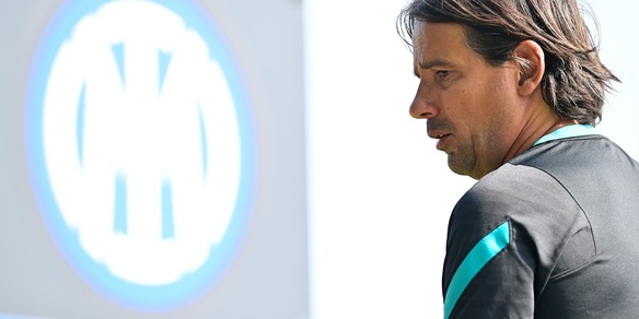 Inzaghi: "Non pensiamo al Real. Dumfries è forte"