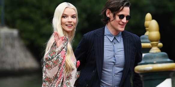 Anya Taylor-Joy, la 'Regina degli scacchi' sbarca a Venezia