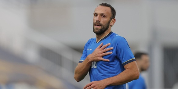 Lazio, Muriqi: "Sarri è tra i migliori dieci al mondo"