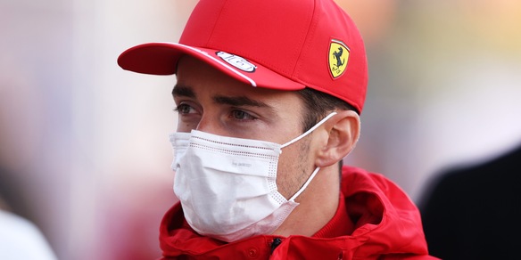 F1, Leclerc: "Peccato per la seconda fila, ma ce la possiamo giocare"