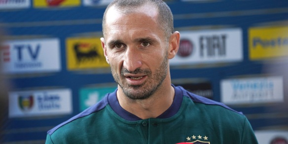 Chiellini: "Biennale con la Juve? Per non discutere ogni volta..."