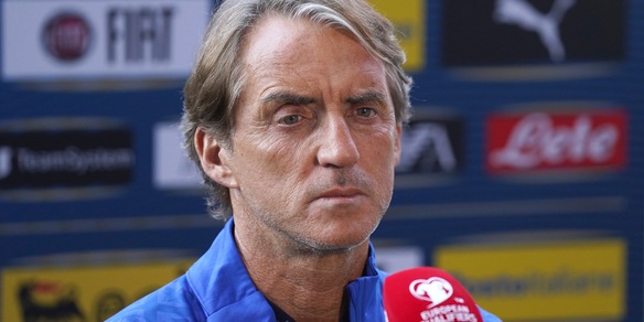 Mancini: "Pari con la Bulgaria? Dispiaciuti, non preoccupati"