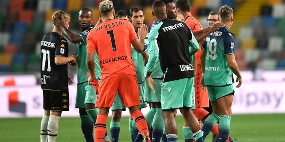 L'Udinese ne fa 4 in amichevole: attaccanti in grande spolvero