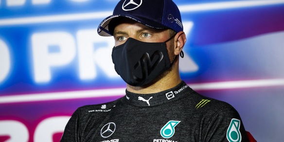 F1, Bottas terzo in griglia a Zandvoort: "Ce la giocheremo"