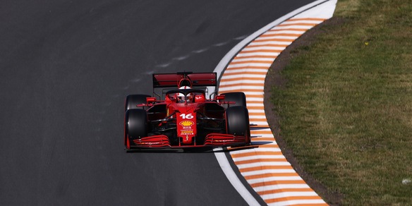 Diretta gara F1 Gp Olanda: dove vederla in tv