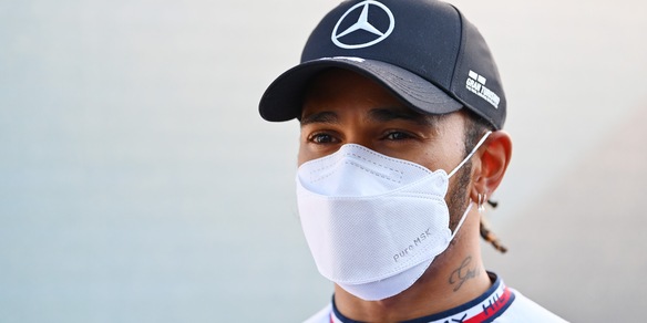 F1, il regalo di Lewis Hamilton agli sfortunati tifosi di Spa