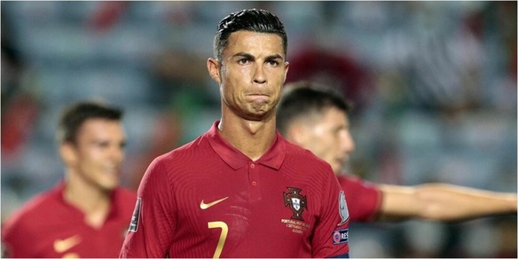 Cristiano Ronaldo, ecco la sua nuova villa per l'arrivo a Manchester