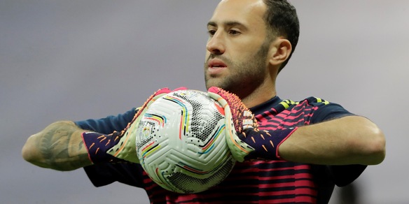 Napoli-Juve, il Ct Rueda: "Ospina? Ricevono pressoni dai club..."