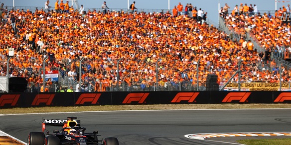 F1: le classifiche piloti e costruttori dopo il Gp d'Olanda