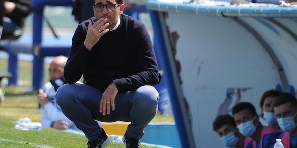 Paganese, esonerato Di Napoli, torna Grassadonia