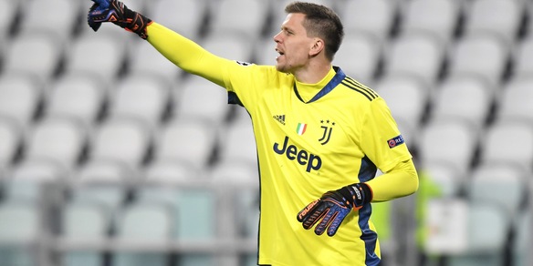 Sfogo Szczesny: la risposta alle critiche dopo Udinese-Juve