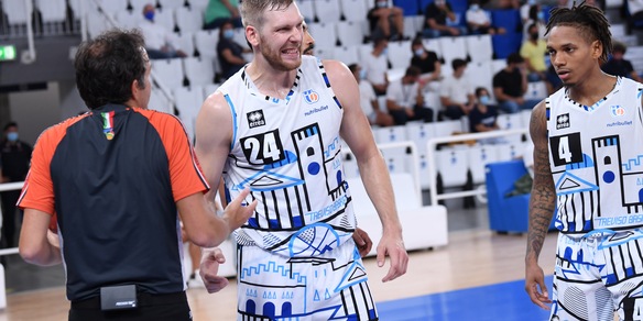 Supercoppa: Treviso vince ancora, R.Emilia ok con la Fortitudo