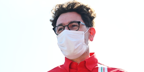 F1, Binotto: "A Monza faremo meglio dell'anno scorso"