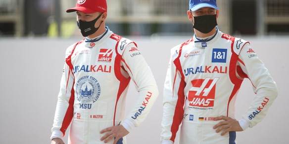 F1, Schumacher furioso con Mazepin: "Mi ha spinto contro la pit-lane"