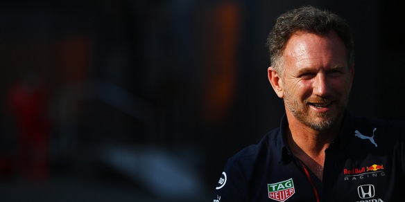 F1, Horner: "Gara impeccabile di Verstappen e Perez"