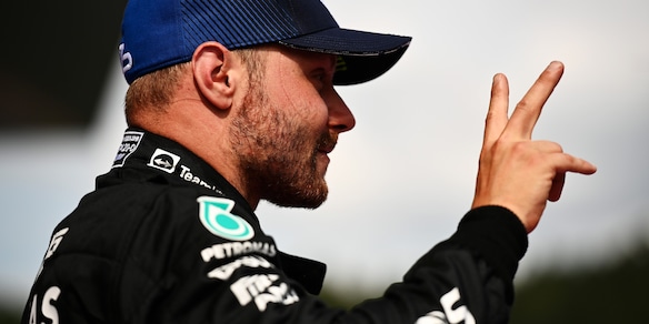 F1, ora è ufficiale: Bottas correrà in Alfa Romeo nel 2022