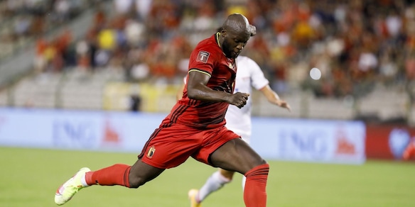 Lukaku ko, niente Bielorussia: l'ex Inter lascia il ritiro del Belgio