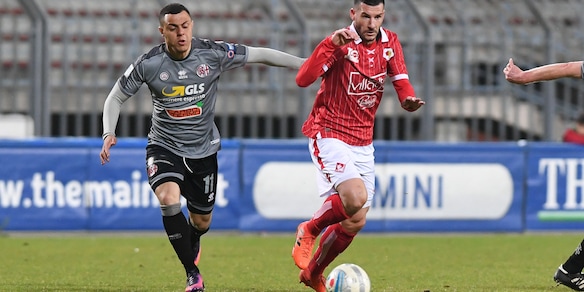 Calciomercato Serie C, Turris: ingaggiato Sartore