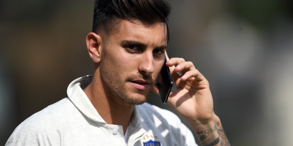 Italia, Pellegrini e Verratti lasciano il ritiro e tornano a casa