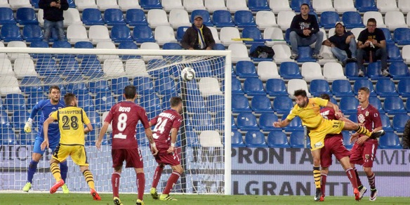 Serie C, Modena-Reggiana 1-1: Neglia risponde ad Ogunseye