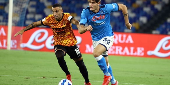 Calciomercato Serie B, Benevento: rinnovo per Roberto Insigne