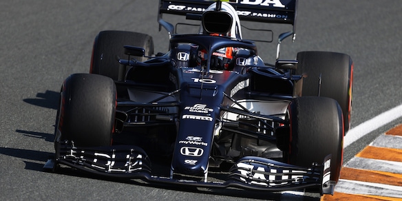 F1, Gasly e Tsunoda confermati in AlphaTauri per il 2022