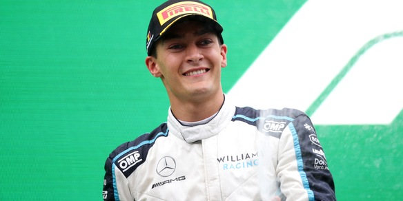 F1, ora è ufficiale: Russell in Mercedes dal 2022