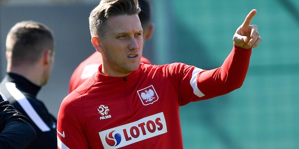 Qualificazioni Mondiali: la Polonia di Paulo Sousa chiama Zielinski