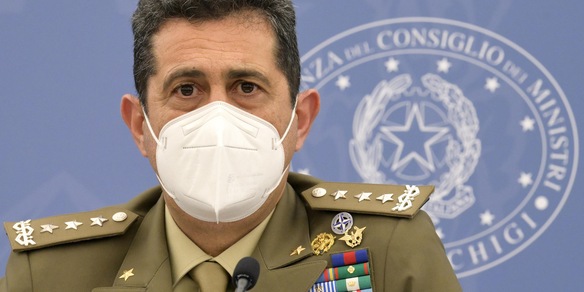 Vaccini, Figliuolo: "Raggiunto 80% delle somministrazioni". Novità terza dose