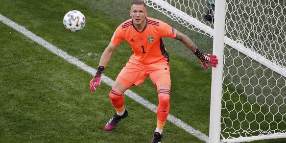 Olsen duro: "La Roma non mi voleva, giusto andare via"